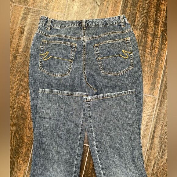 High Sierra vtg jeans EUC SZ 8 - Picture 3 of 11